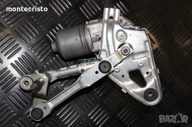 Дясно моторче чистачка Peugeot 5008 (2009-2013г.) десен механизъм 1397220577 / 9671062380, снимка 3 - Части - 52488512