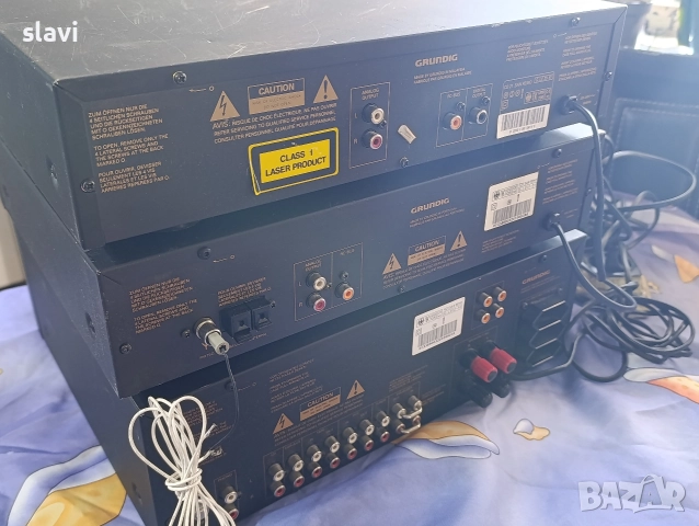 Система Grunding Sity Line, снимка 5 - Аудиосистеми - 52817981