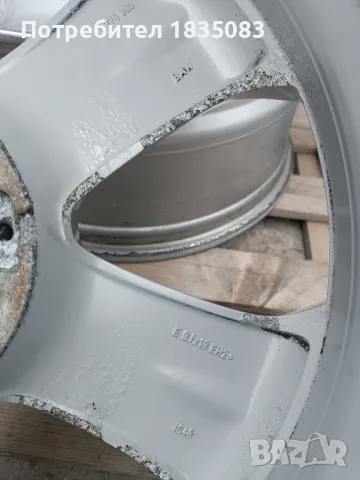 Лети джанти 19ки 5х120 BMW, снимка 10 - Гуми и джанти - 49882268
