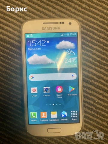 Samsung S4 Mini,като нов, снимка 10 - Samsung - 55868218