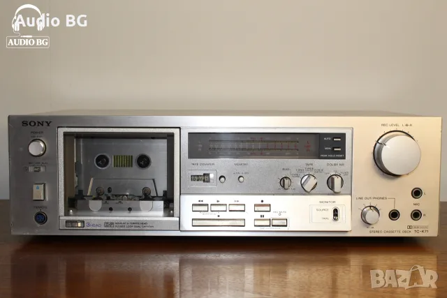 дек Sony TC-K71 , снимка 5 - Декове - 53061023