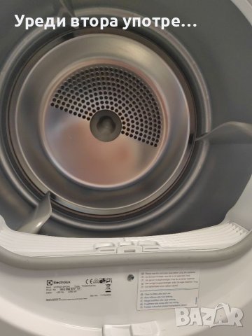 Сушилня Electrolux, снимка 5 - Сушилни - 41756480