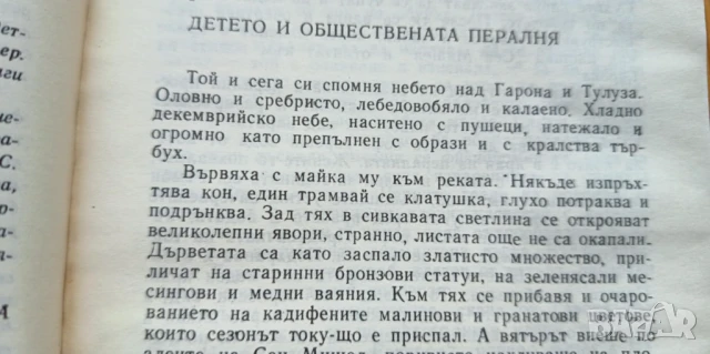 Целувката на лятото - Пиер Гамара, снимка 2 - Художествена литература - 51279356