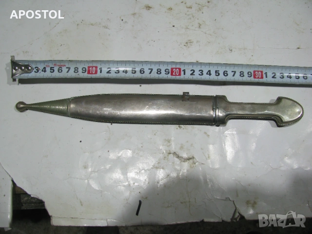 кама нож кинжал, снимка 2 - Антикварни и старинни предмети - 53134627