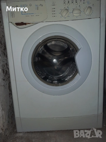 Автоматична пералня Индезит INDESIT модел WIL 105