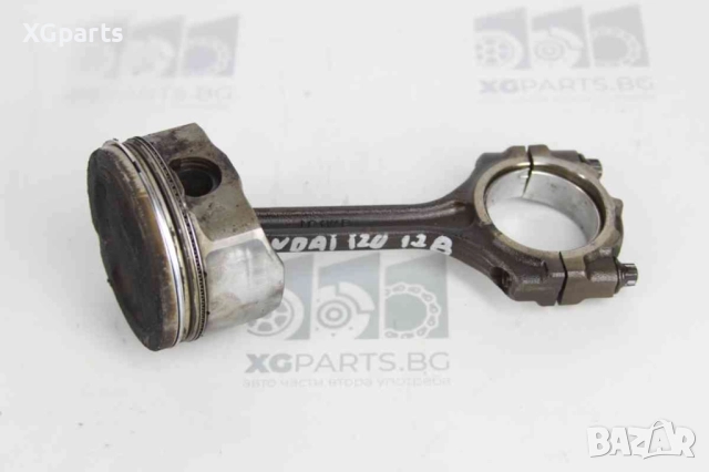 Бутало с биела за Hyundai i20 1.2i 78 к.с. (2009-2014)