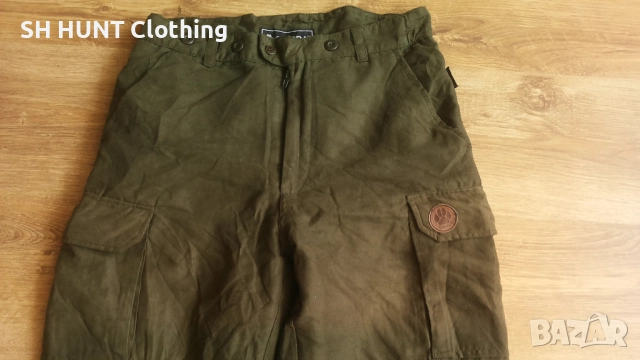 GAUPA of NORWAY WATERPROOF Trouser размер S за лов панталон водонепромокаем - 1705, снимка 4 - Екипировка - 52852260