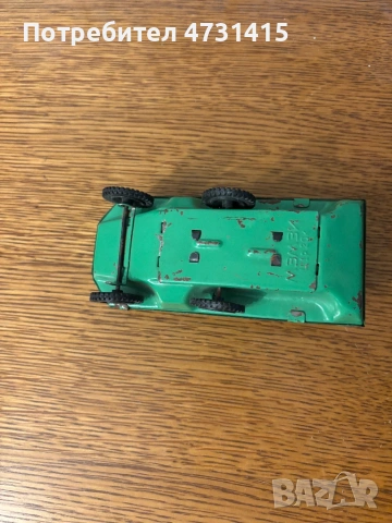 Тенекиена играчка , снимка 6 - Колекции - 53771535