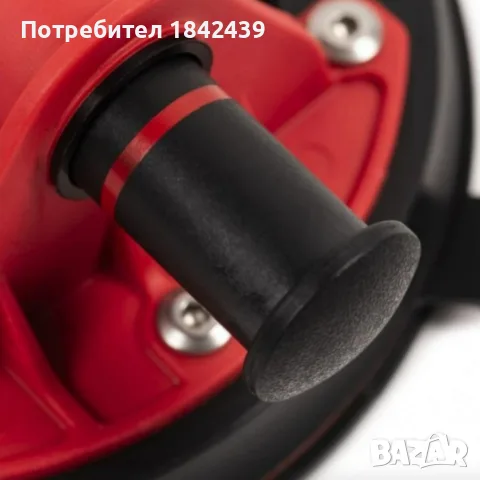 Вибрационна вендуза за плочки, снимка 7 - Куфари с инструменти - 55840793