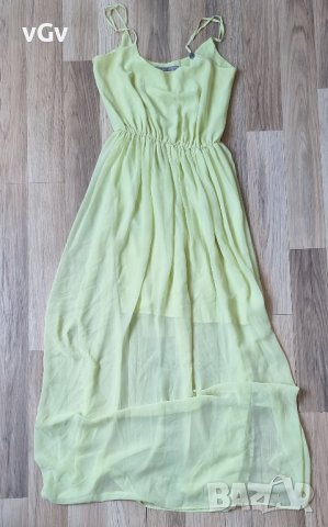 Лятна рокля Guess Los Angeles - S/M, снимка 6 - Рокли - 41772689