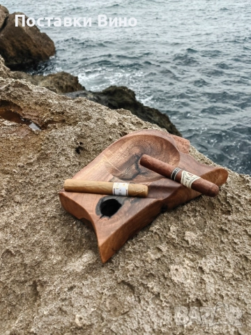 Арт Пепелник за пури, снимка 2 - Декорация за дома - 51923522