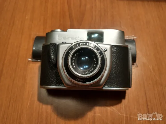 Фотоапарат BEIRETTE , снимка 5 - Фотоапарати - 49425601