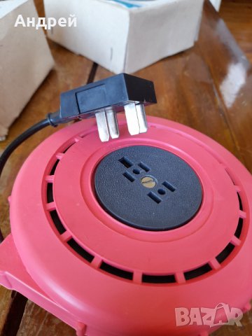 Стар телефонен удължител, снимка 4 - Други ценни предмети - 40095530