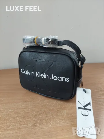 Calvin Klein ⚜️ Дамска Чанта , снимка 5 - Чанти - 56238793