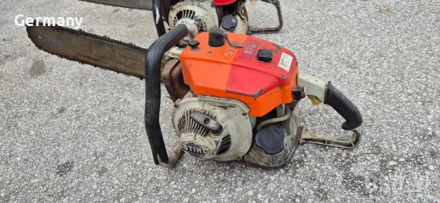 колекционерски резачки stihl contra 070 050 solo rex, снимка 11 - Антикварни и старинни предмети - 52643000