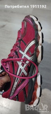 Asics Gel. Дамски маратонки. 40, снимка 7 - Маратонки - 39371432