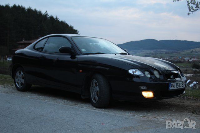 Hyundai Coupe, снимка 5 - Автомобили и джипове - 40655887