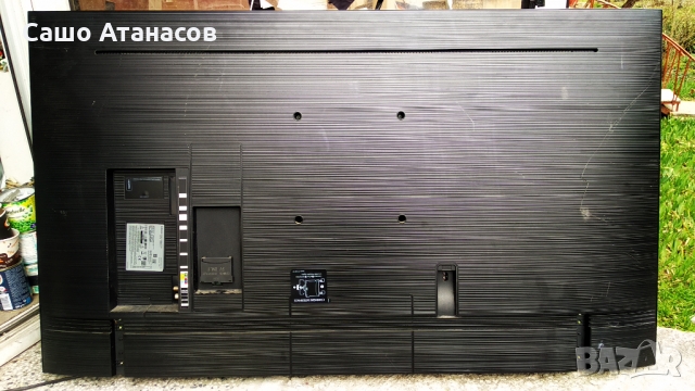 SAMSUNG UE55NU7172U със счупена матрица ,BN44-00932C ,BN41-02635B ,CY-NN055HGHV3H ,Y18 VNB V0.7, снимка 2 - Части и Платки - 36040281