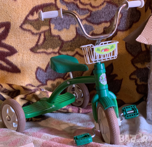 Оргинално Италианско детско колело ITALTRIKE ново