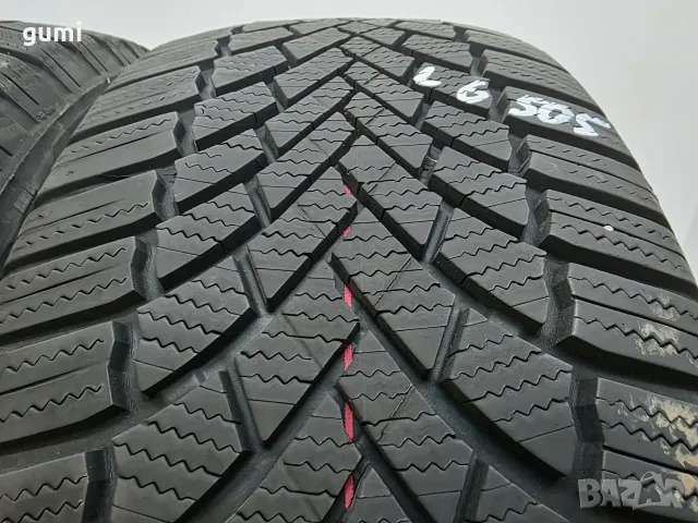2бр зимни гуми 215/55/17 BRIDGESTONE L06505 , снимка 2 - Гуми и джанти - 55736451