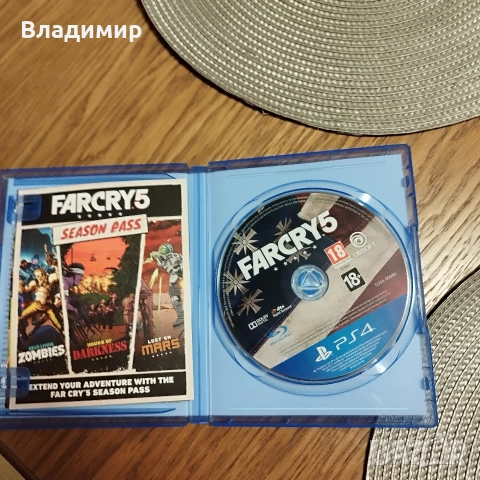 ps4 uгра, снимка 2 - Други игри и конзоли - 52860828