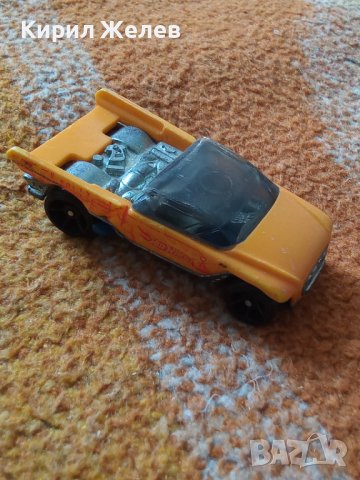 Метална количка стара 40377, снимка 9 - Колекции - 42299551