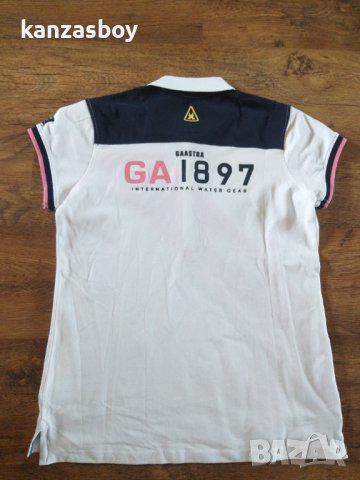 gaastra - страхотна дамска тениска КАТО НОВА, снимка 7 - Тениски - 41656485