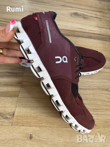 Оригинални мъжки маратонки On Cloud Ox White ! 42,5 н