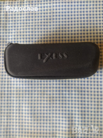 калъф за очила EXESS