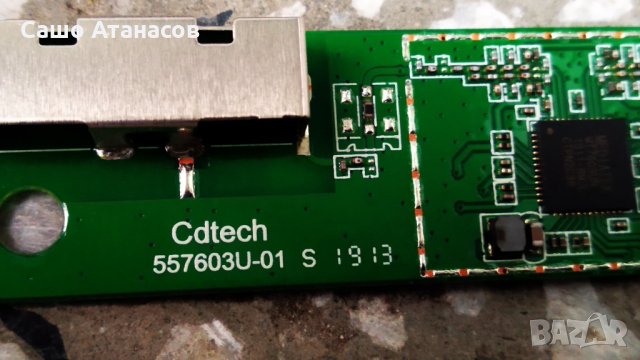 PHILIPS 50PUS6504/12  счупен ,715GA052-P01-000-003H ,715G9907-M01-B00-005G ,CCPD-TC495-002 V1.0, снимка 13 - Части и Платки - 36006792