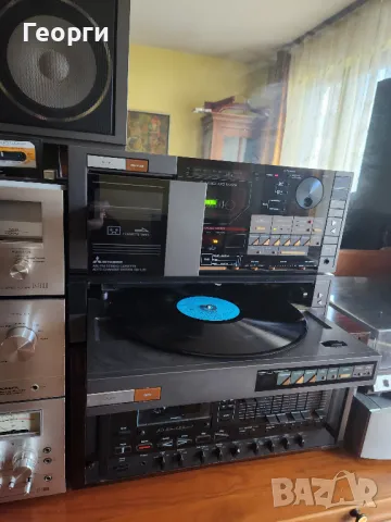 MITSUBISHI DA-L70 LT-70, снимка 2 - Аудиосистеми - 48625385