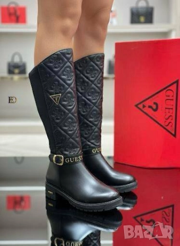 дамски ботуши burberry gucci chanel christian dior , снимка 6 - Дамски ботуши - 51924956