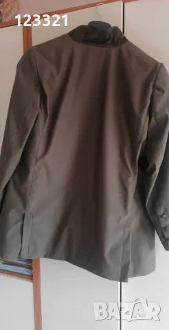 МЕМБРАННА ДАМСКА ШУБА  - НОВА, снимка 2 - Якета - 48413561