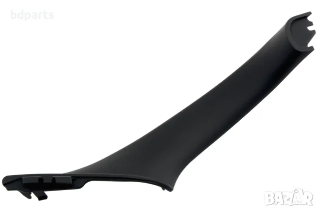 Дясна дръжка за врата BMW F10 F11, Черна