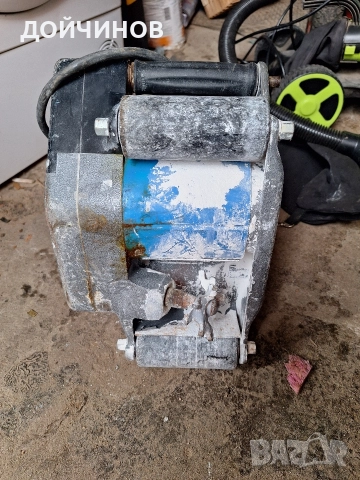 фреза за канали, снимка 3 - Хидравлични и пневматични чукове - 52921944