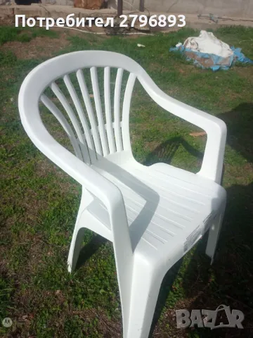 Градински комплект НОВ!, снимка 3 - Градински мебели, декорация  - 49513228