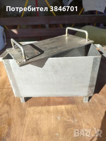 преса за сирене от неръждаема стомана 