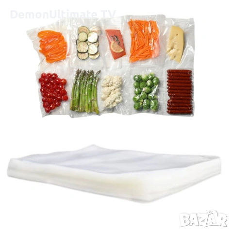 Торбички за вакуумиране