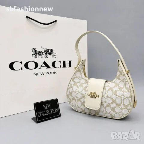 Coach чанта модел 1, снимка 3 - Чанти - 55772084
