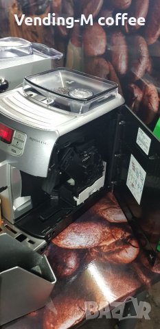 Кафемашина Saeco Intelia EVO , снимка 9 - Кафемашини - 41411105