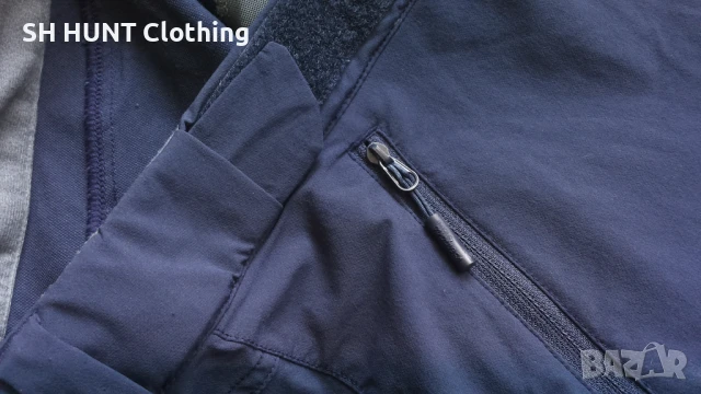 Bergans of NORWAY BREHEIMEN Softshell Stretch Pants размер M еластичен панталон - 1285, снимка 6 - Панталони - 51137915