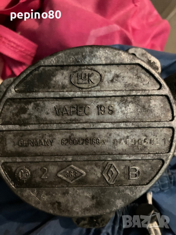 Вакуум помпи Рено Master, снимка 3 - Части - 44603753