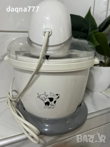 Немска машина за сладолед, снимка 10 - Други - 51146621