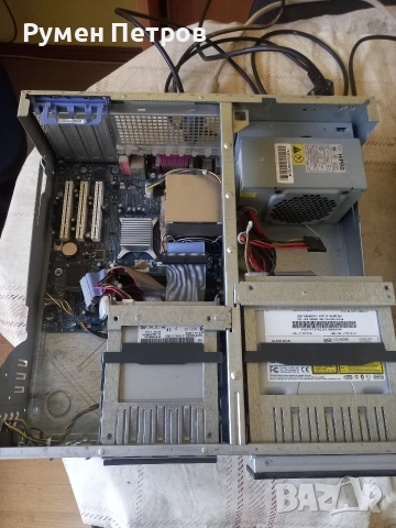 IBM THINKCENTRE MT-M 8177-75G, снимка 4 - Работни компютри - 53634949