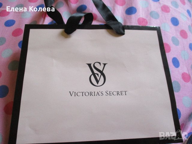 Торбички Victoria`s secret, снимка 8 - Подаръци за жени - 34464556