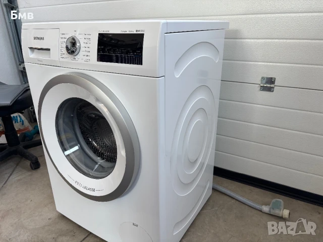 Пералня SIMENS IQ 300 A+++, снимка 3 - Перални - 51370935