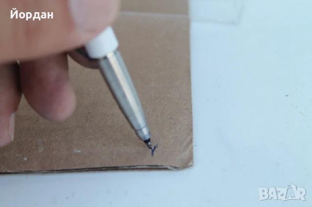 ''Parker'' ролер с нов пълнител, снимка 8 - Колекции - 50715179