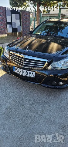 Mercedec C 200 W 204, снимка 18 - Автомобили и джипове - 56353460