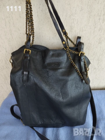 Libeskind- естествена кожа., снимка 5 - Чанти - 50715022