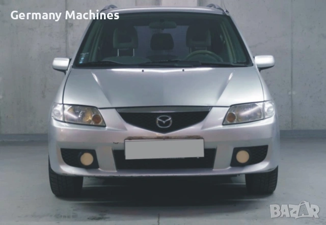 ЧАСТИ Мазда ПРЕМАСИ Mazda Premacy Minivan 1998–2002г. първа генерация тип-CP, 2000куб, дизел DITD, снимка 2 - Части - 46945007